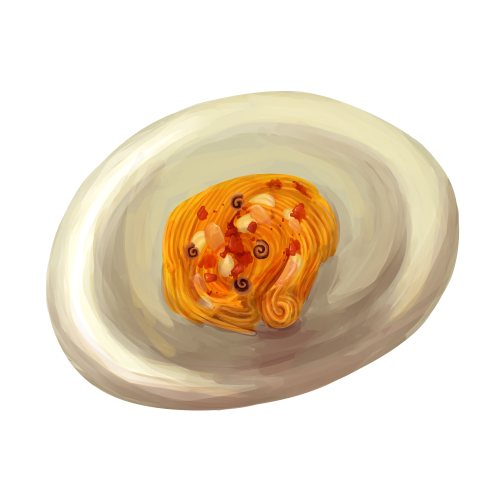 Spaghetti Frutti di Mare