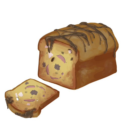 Savory Meat Bread