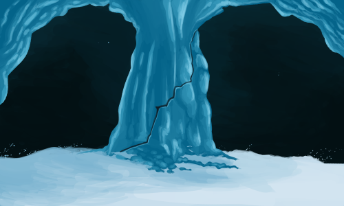 BG: Ice Cave (Infinite Use)