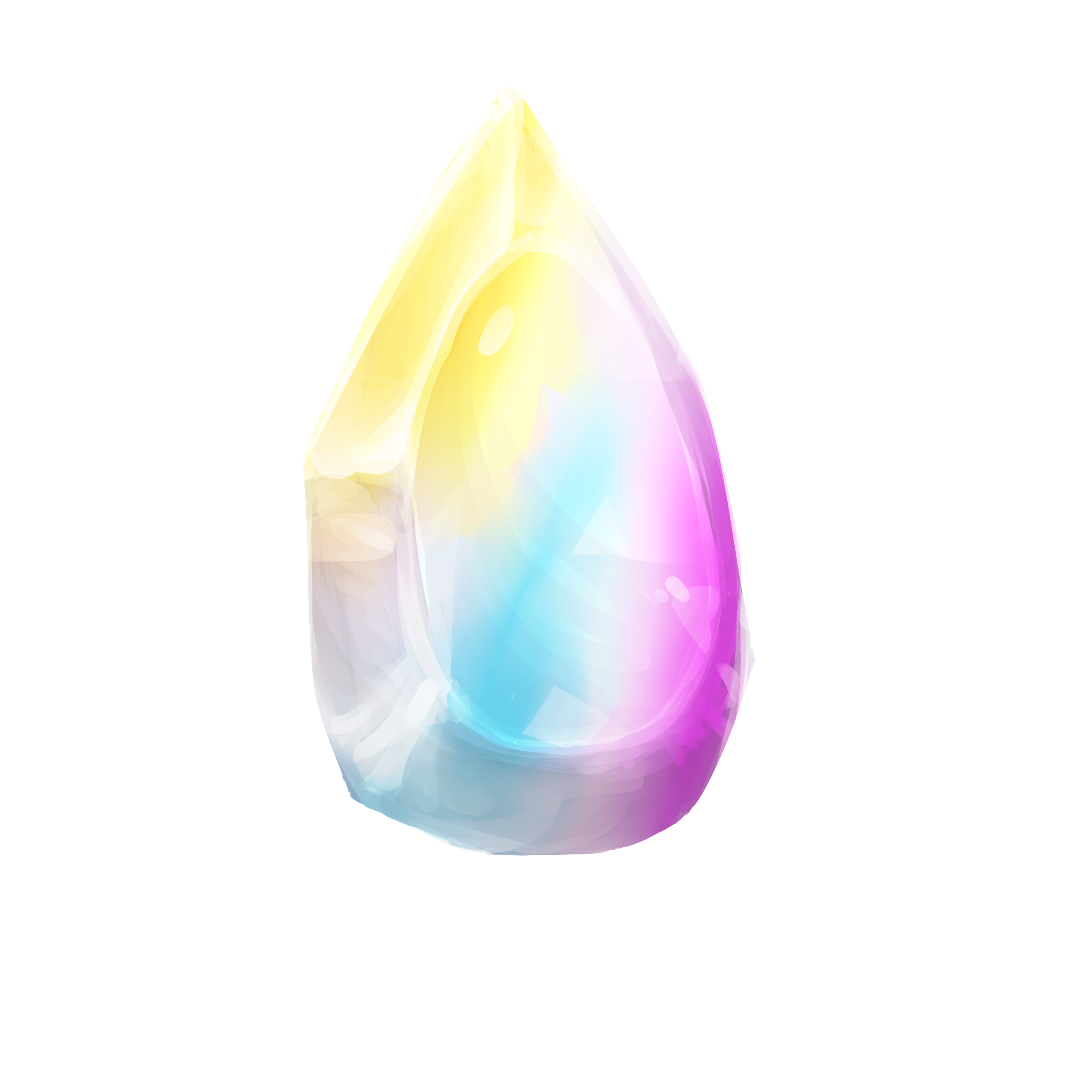 Gemcrafted Shard - Prismpitch